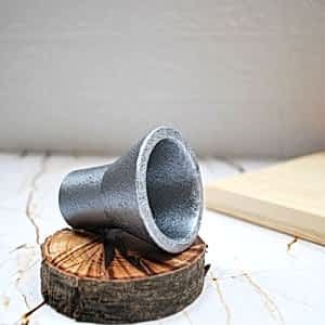 Palo Santo Konik Tütsülük Silver