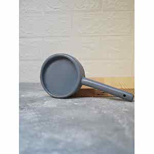 Mudi Gri Renkli Tütsülük 1 Tütsü Hediyeli Tütsü Tabağı