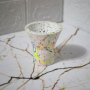 Palo Santo Konik Tütsülük Beyaz