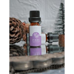 Doğal, Vegan Uçuçu Yağ, Kokulu Yağ, Buhurdanlık Yağı, Difüzör Esansı 10 Ml Esans PUDRA