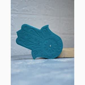 Şanslı El Çubuk Tütsülük Beton Tütsü Tabağı