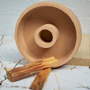 Palo Santo Camel Tütsülük, Beton Tütsü Tabağı veya Beton Şamdan