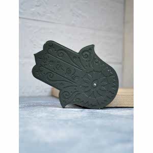 Şanslı El Çubuk Tütsülük Beton Tütsülük Tabağı