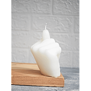 Nah Figür Kokulu Mum Dekoratif Nah Mum